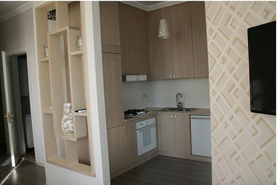 Batumi Parkview Apartment المظهر الخارجي الصورة