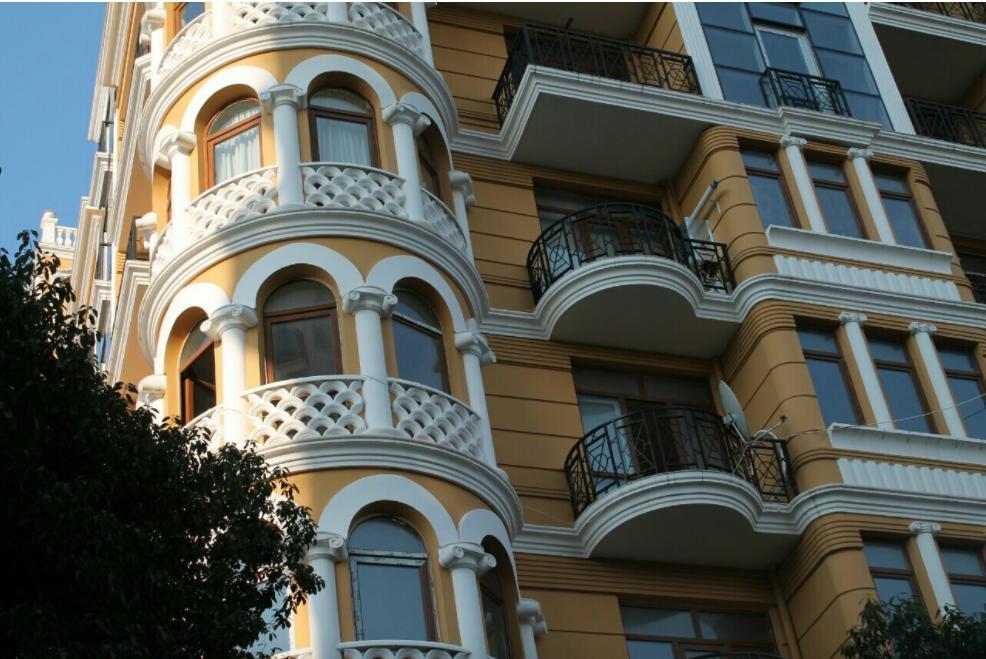 Batumi Parkview Apartment المظهر الخارجي الصورة