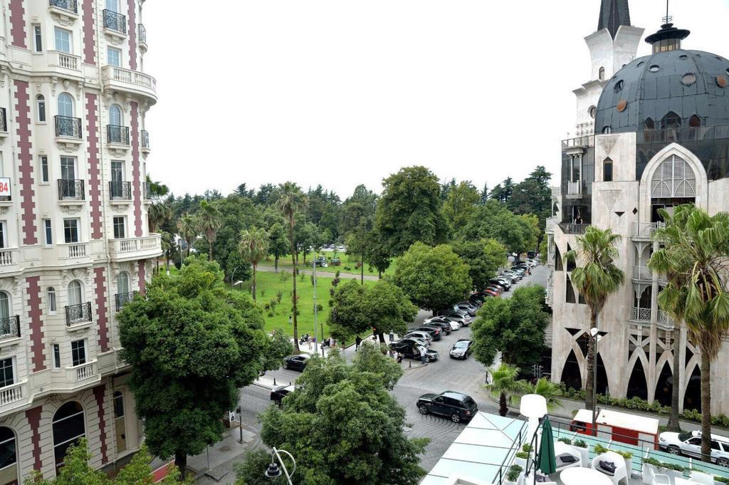 Batumi Parkview Apartment المظهر الخارجي الصورة